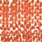 12-Pack 7.9FT Artificial Maple Leaf Garland – 30 Leaves per Garland, Autumn Fall Foliage Decorations for Home, Garden, Fireplace, Porch, Thanksgiving, Wedding, Indoor & Outdoor (Orange)